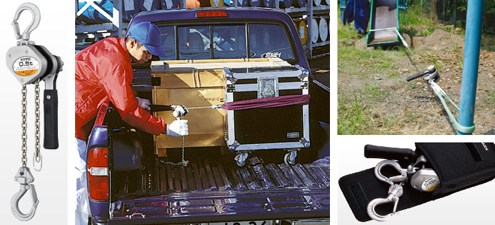 TALHA MANUAL DE ALAVANCA LX